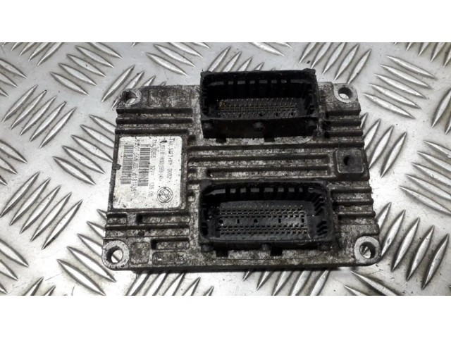 Řídící jednotka IAW5SF3M1D032, 714J62E5 Fiat Punto (188) 2005
