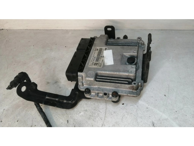 Блок управления двигателем Блок управления 391402A011, 0281019646   Hyundai ix20