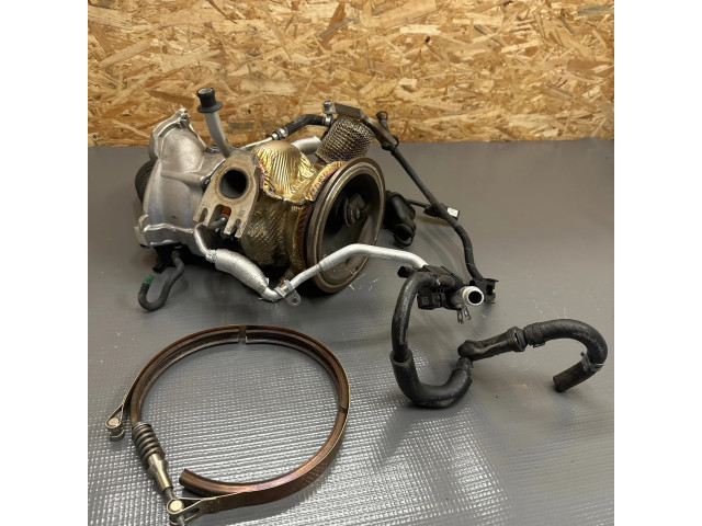 Турбина Porsche Cayenne (9Y0 9Y3) 4.0 06M145689M, 06M145A01