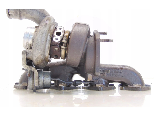 Turbodmychadlo Турбина 4894812302671 Porsche Panamera (970)