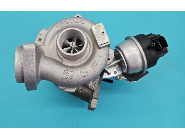  Турбина Audi Q5 SQ5  BV43A-0138, IMPRK1427691   для двигателя CAH      