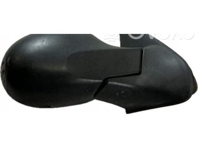 Зеркало (механическое) Renault Clio III 2005 - 2012 года