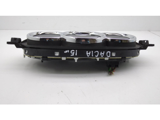 Přístrojová deska Dacia Lodgy 2015 248106459R