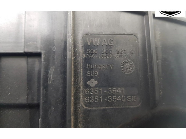 Блок предохранителей  5Q0907361G, 5Q0907361G   Skoda Kodiaq    