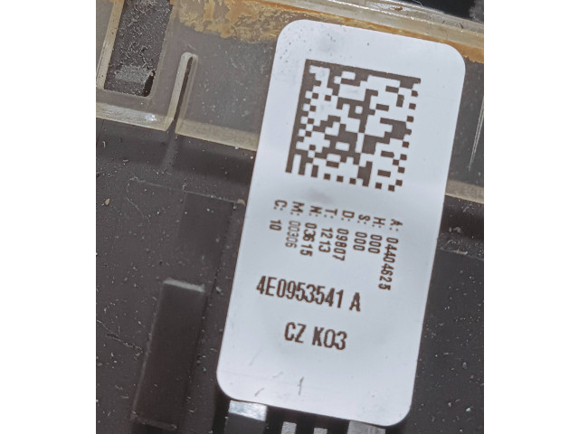 Подрулевой шлейф SRS 4E0953541A, CZK03   Audi A6 S6 C6 4F