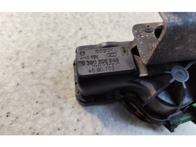 Двигатель очистителей 0390206948    Saab 9-5  B205E 