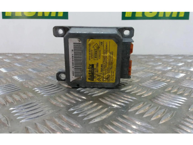 Блок подушек безопасности 550748300 Citroen Berlingo