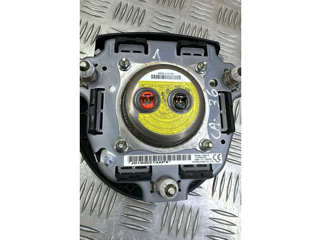 Подушка безопасности водителя 0589P1000183 Lexus IS III XE30