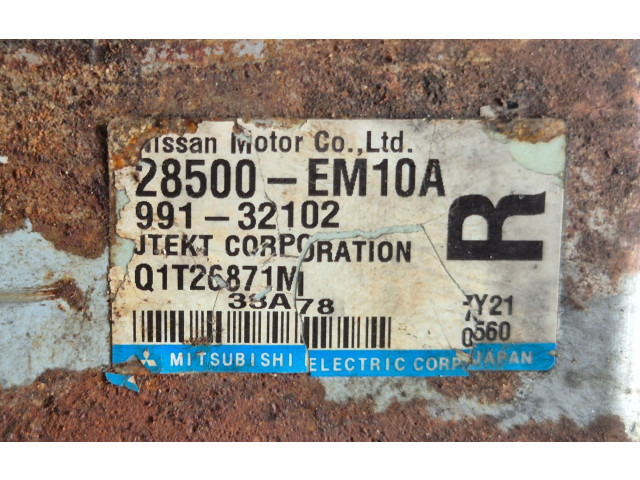 Руль Nissan Tiida C11  2004 - 2011 года SP3921LC0, SP3921LC0      