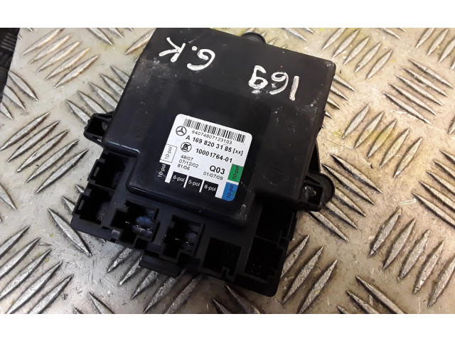 Блок управления дверью