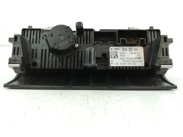 Блок управления климат-контролем 8XA820043 Audi A1
