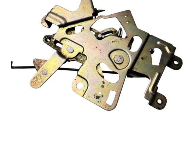 Замок багажника Nissan Vanette - года