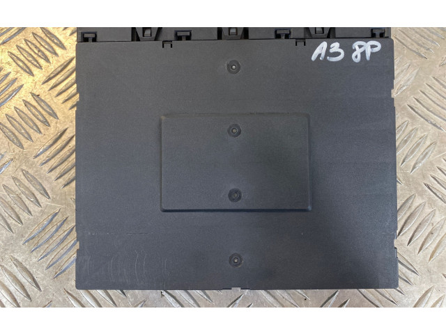 Блок комфорта 8P0907279C, H34S0301   Audi A3 S3 8P   