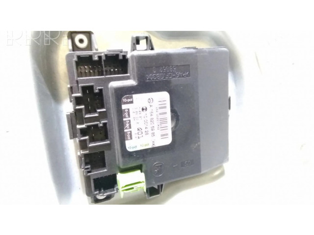 Передний електрический механизм для подъема окна без двигателя