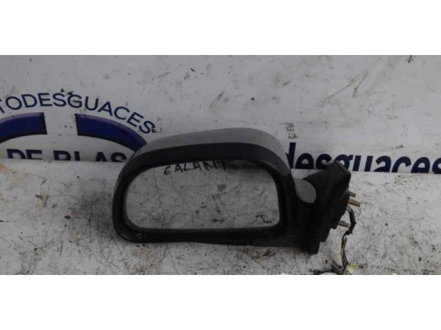 Зеркало электрическое левое Mitsubishi Galant 1993-1996 года