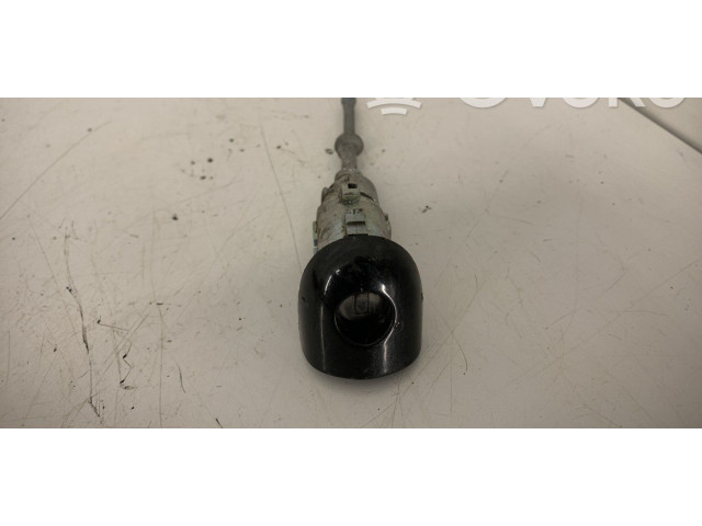 Комплект блоков управления 237102748R   Renault Clio IV