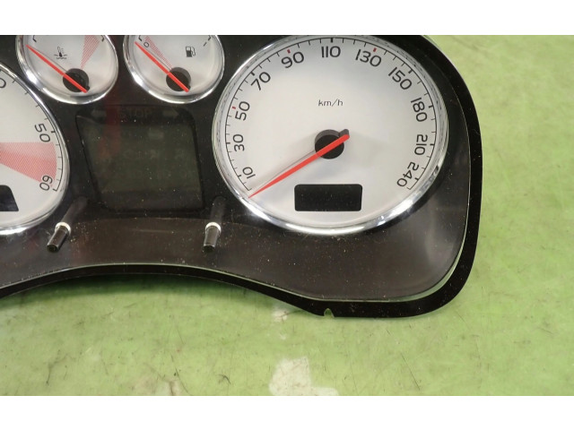 Спидометр (приборный щиток) 9655925880 Peugeot 307 2005