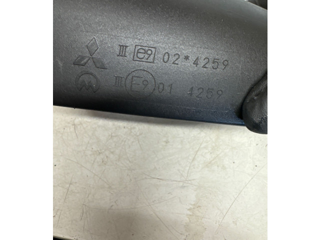 Зеркало электрическое Mitsubishi Colt 2009 - 2016 года