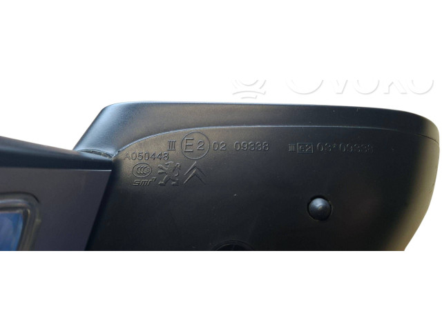 Зеркало электрическое Citroen DS4 - года