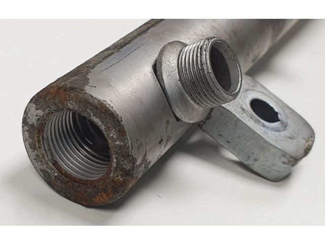 Топливная рампа A6400702095 Mercedes-Benz A W169