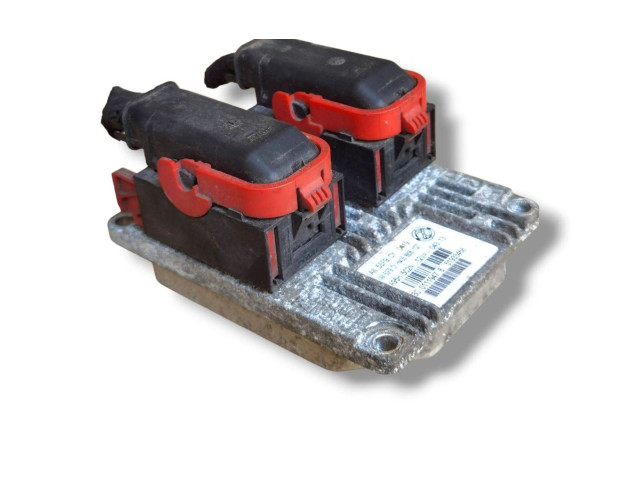 Блок управления двигателем Блок управления BC.0111947.B, 51933468 Lancia Ypsilon