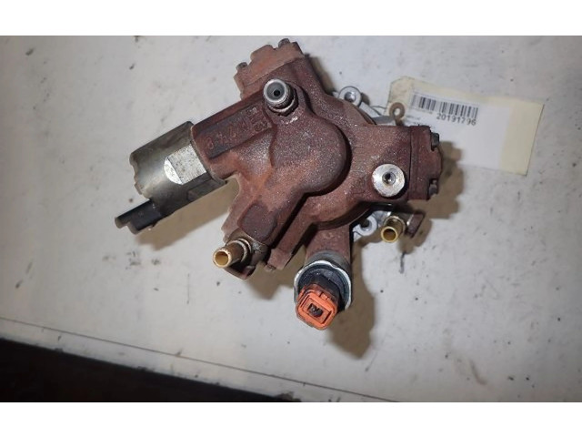 Топливный насос