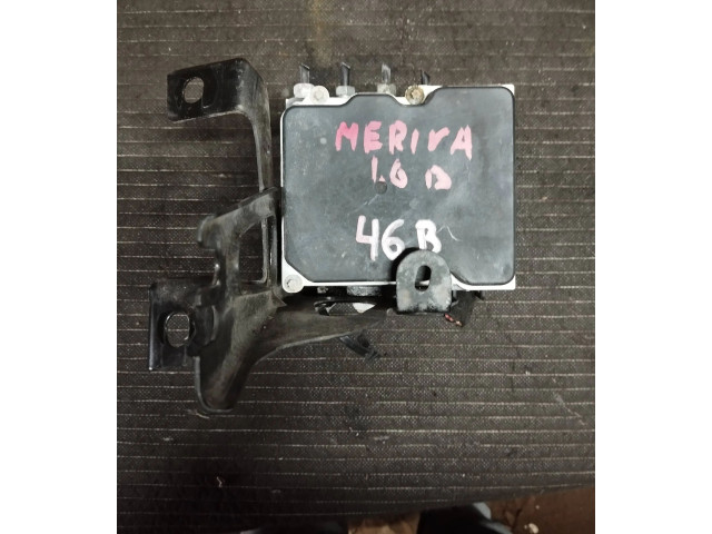 Блок АБС 13212985, 0265234339 Opel Meriva A 2003 - 2010 года