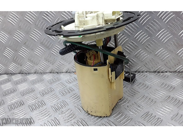 Топливный насос