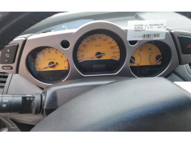 Přístrojová deska  Nissan Murano Z50 2005 24820CC50A  