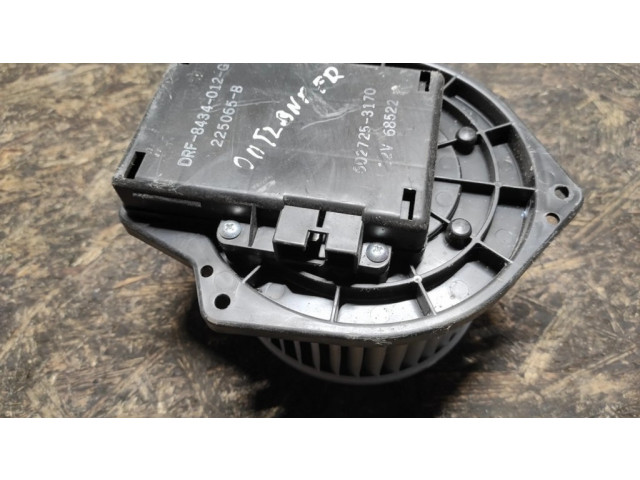 Вентилятор печки    5027253170, 225065B   Mitsubishi Outlander