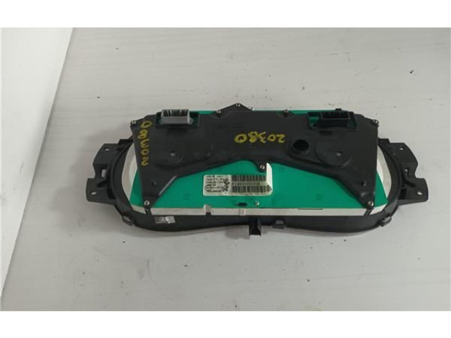 Панель приборов 248100029RA Dacia Duster