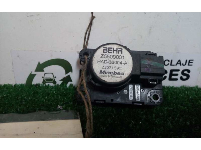 Вентилятор печки BEHR Smart ForFour II W453