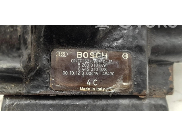 Vstřikovací čerpadlo 8200010076   Renault Espace -  Grand espace V     