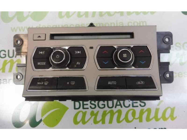 Блок управления климат-контролем CX2318C858DD Jaguar XF X250