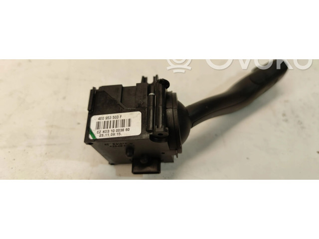 Ручка стеклоочистителей 4E0953503F Audi A6 S6 C6 4F