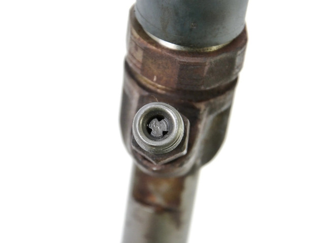 Vstřikovač 0445110320, 33800-2A900 KIA Soul pro naftový motor 1.6 D4FB 1.6 CRDi 115