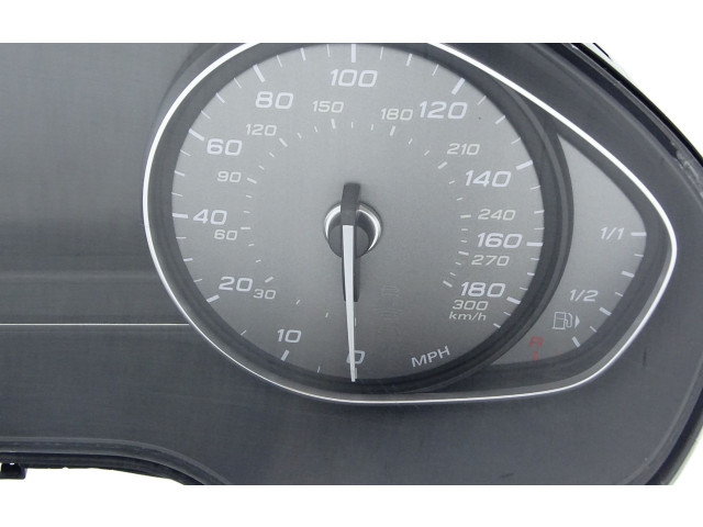 Přístrojová deska  Audi A8 S8 D4 4H 2014 4H0920851D  