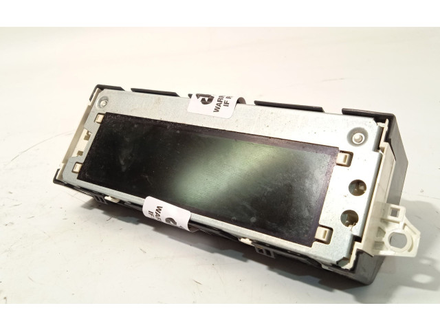 Дисплей    9676198280, 9836586580   Citroen C4 II