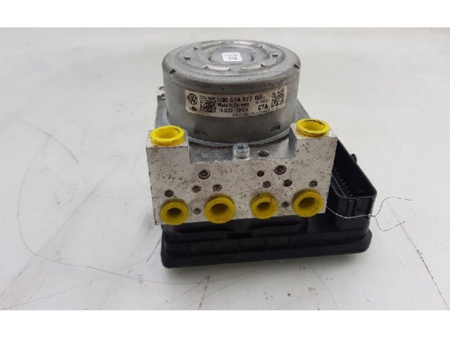 Блок АБС 5Q0614517DA, 5Q0614517DA   Skoda  Superb B8 (3V)  2015 - 2024 года