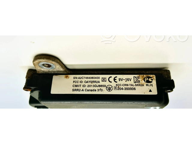 Датчик слепых зон 87611VA020 Subaru Forester SJ