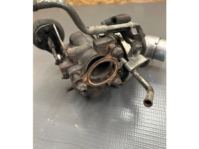 Турбина Lexus IS 220D-250-350