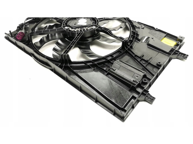 Вентилятор радиатора 5WA121203J Audi A1