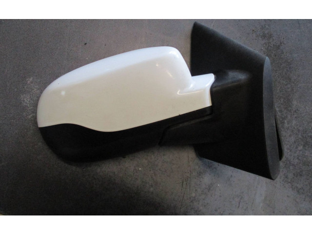 Зеркало электрическое        Renault Twingo II  2007 - 2014 года   