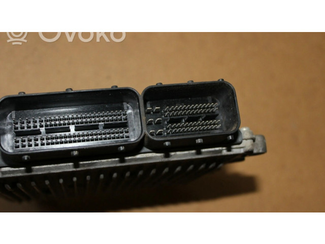 Блок управления двигателя A6421506691 Mercedes-Benz ML W164