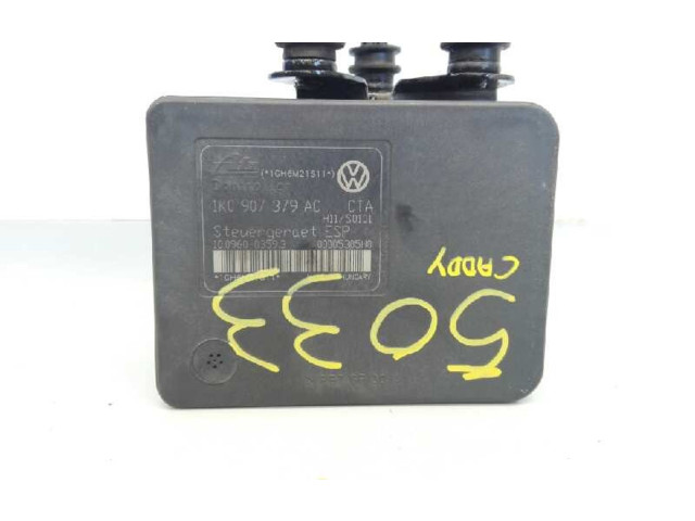 Блок АБС 1K0614517AE, 10020602404   Volkswagen  Caddy  2004 - 2010 года