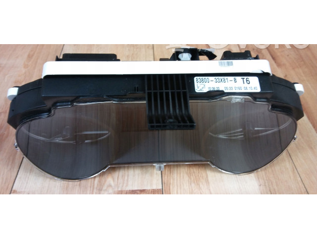 Přístrojová deska Toyota Camry VIII XV70 2020 8380033X81B