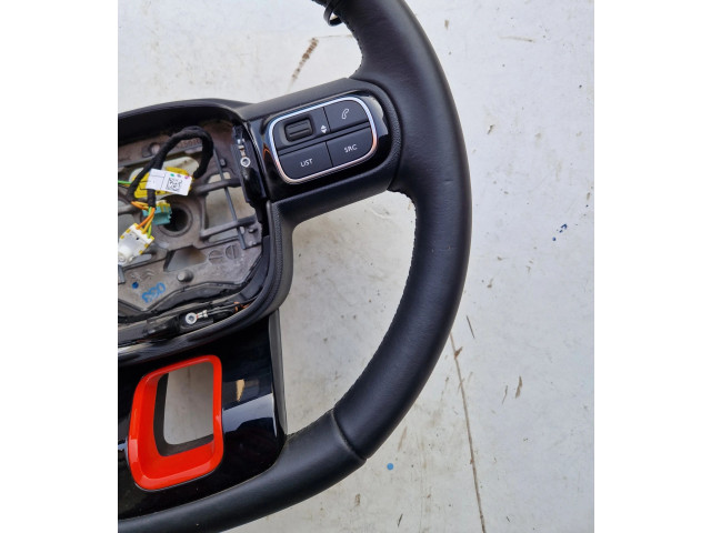 Руль Citroen C3 Aircross 2017 - года 98118752HQ