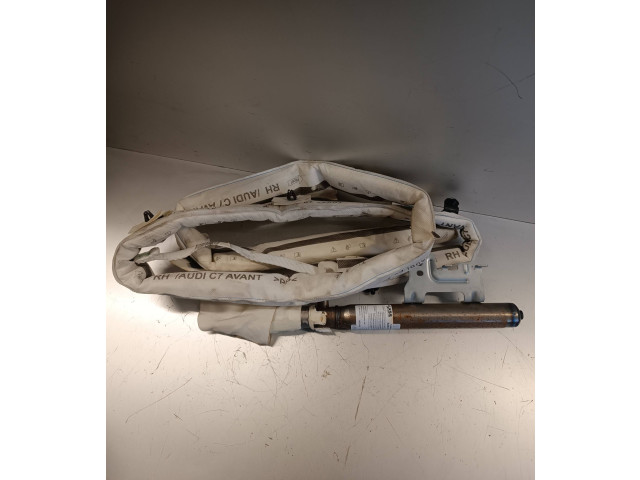 Генератор 4G9880742B Audi A6 Allroad C7