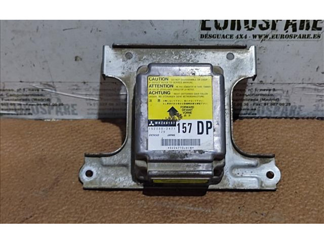 Блок подушек безопасности MR268157 Mitsubishi Montero