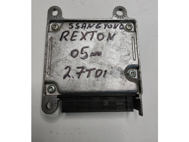 Блок подушек безопасности 8625008120, 13040117 SsangYong Rexton